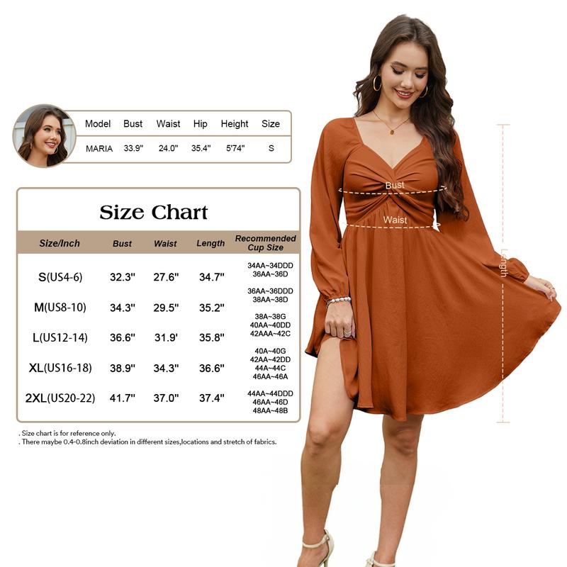 Sara | Vestido de otoño