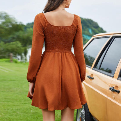 Sara | Vestido de otoño
