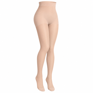 Pantimedias transparentes